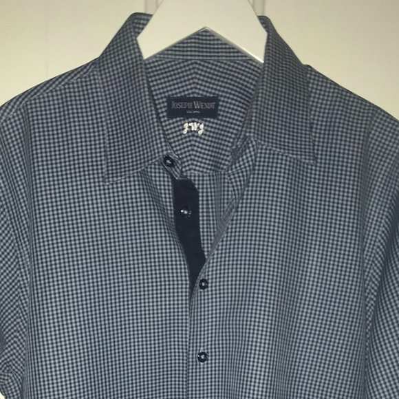 Joseph Wendt Designer Dress Shirt - Immaculate - Picture 1 of 6